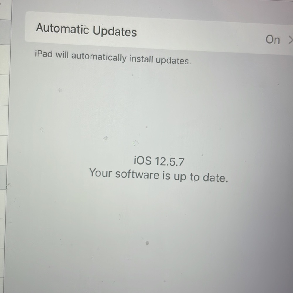 iPad Mini2 tablet - Picture 5 of 5
